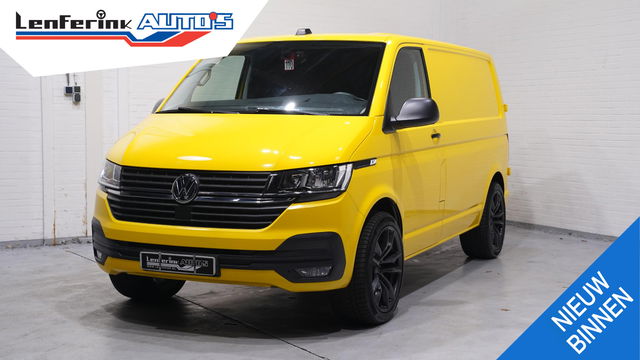Volkswagen Transporter - 2.0 TDI 150 pk DSG Aut. L1H1 Navi, 20" LMV Cruise Control, Apple Carplay, 2-Zits