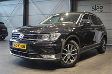 Volkswagen Tiguan - 1.4 TSI ACT Connected navi cruise pdc trekhaak 17 inch !!