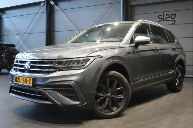 Volkswagen Tiguan Allspace - 1.5 TSI MOVE navi clima camera led pdc trekhaak 18 inch !!