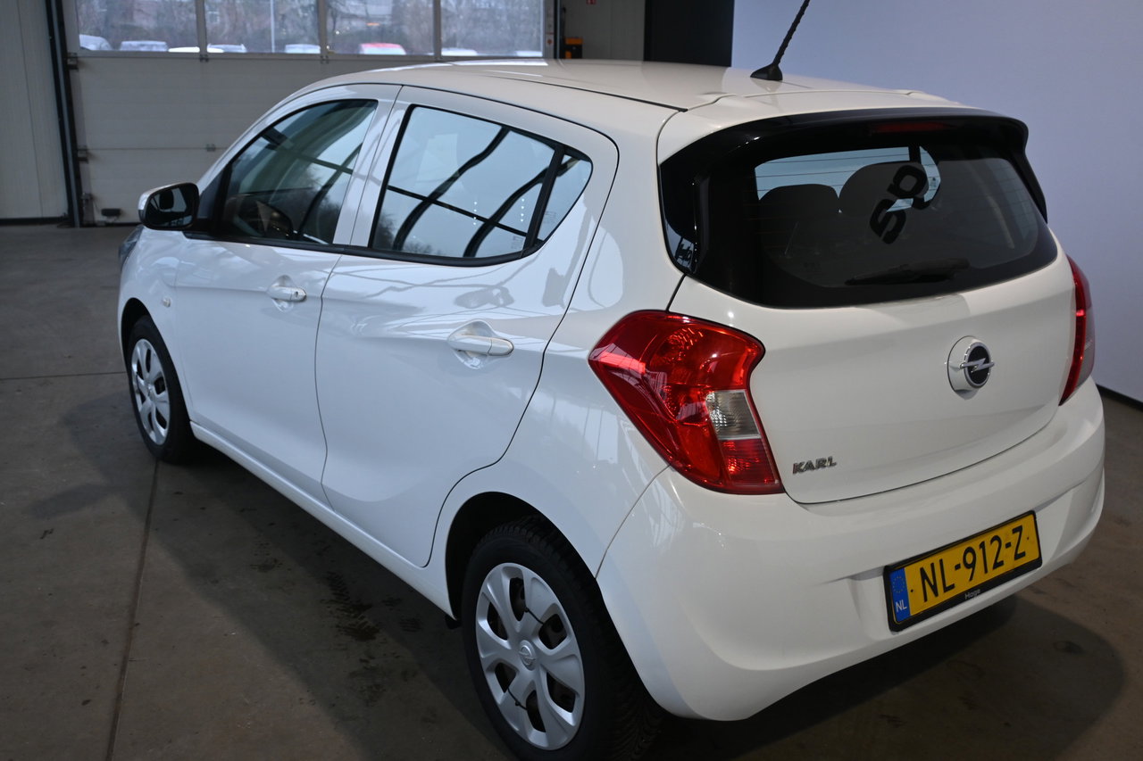 Opel KARL