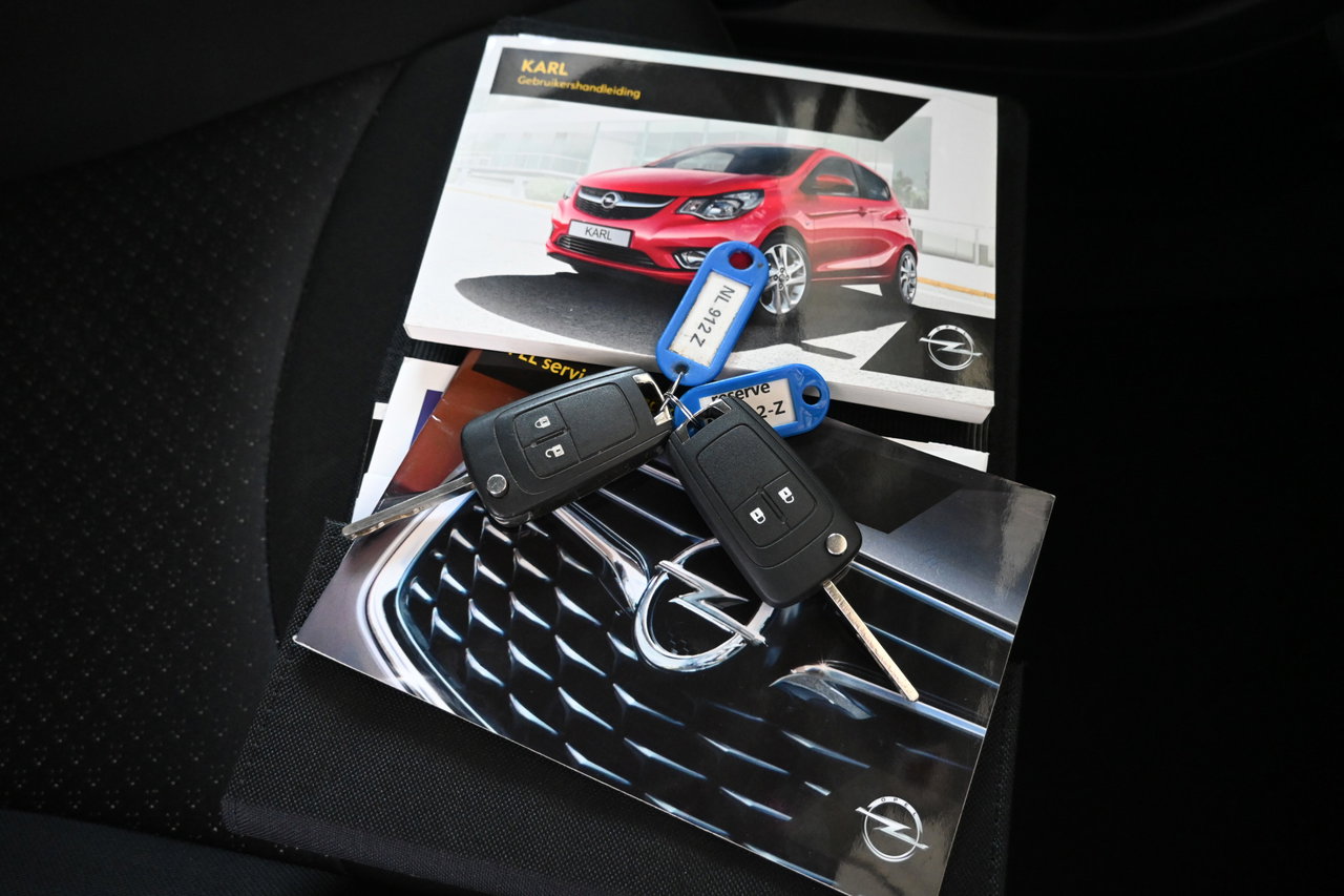 Opel KARL