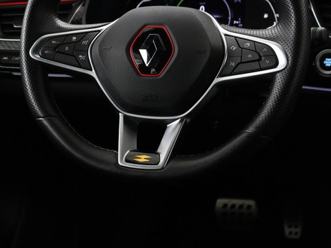 Renault Arkana 1.6 E-Tech Hybrid 145 R.S. Line | Leder/Alcantara | Stoelverwarming | Adaptive cruise | Camera | Carplay | Keyless | Park Assist | Full LED | Navigatie