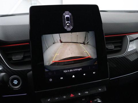Renault Arkana 1.6 E-Tech Hybrid 145 R.S. Line | Leder/Alcantara | Stoelverwarming | Adaptive cruise | Camera | Carplay | Keyless | Park Assist | Full LED | Navigatie