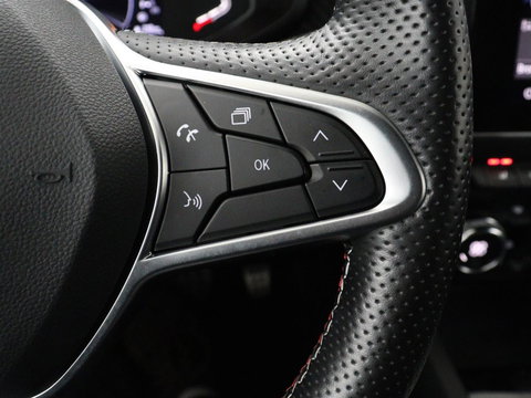 Renault Arkana 1.6 E-Tech Hybrid 145 R.S. Line | Leder/Alcantara | Stoelverwarming | Adaptive cruise | Camera | Carplay | Keyless | Park Assist | Full LED | Navigatie