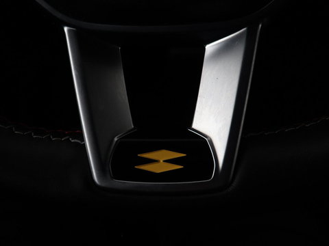 Renault Arkana 1.6 E-Tech Hybrid 145 R.S. Line | Leder/Alcantara | Stoelverwarming | Adaptive cruise | Camera | Carplay | Keyless | Park Assist | Full LED | Navigatie