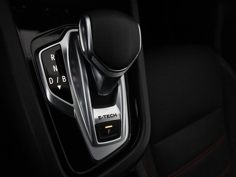 Renault Arkana 1.6 E-Tech Hybrid 145 R.S. Line | Leder/Alcantara | Stoelverwarming | Adaptive cruise | Camera | Carplay | Keyless | Park Assist | Full LED | Navigatie