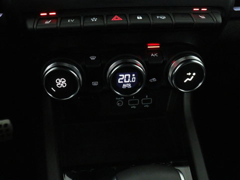 Renault Arkana 1.6 E-Tech Hybrid 145 R.S. Line | Leder/Alcantara | Stoelverwarming | Adaptive cruise | Camera | Carplay | Keyless | Park Assist | Full LED | Navigatie