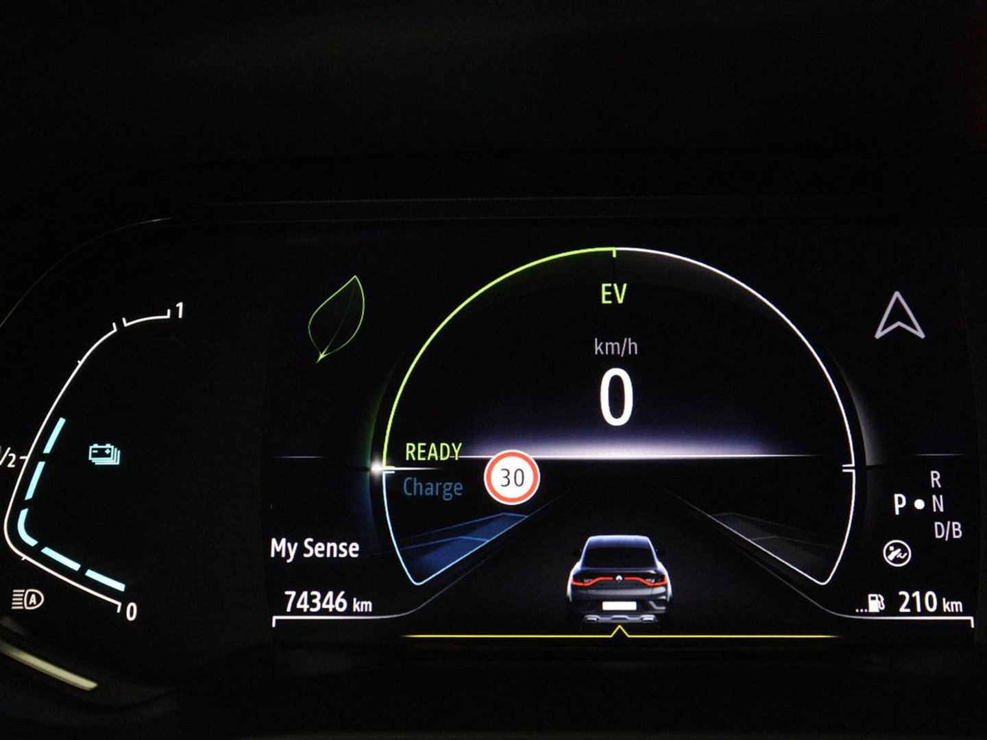 Renault Arkana 1.6 E-Tech Hybrid 145 R.S. Line | Leder/Alcantara | Stoelverwarming | Adaptive cruise | Camera | Carplay | Keyless | Park Assist | Full LED | Navigatie