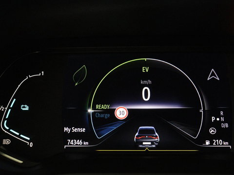 Renault Arkana 1.6 E-Tech Hybrid 145 R.S. Line | Leder/Alcantara | Stoelverwarming | Adaptive cruise | Camera | Carplay | Keyless | Park Assist | Full LED | Navigatie