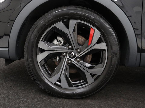 Renault Arkana 1.6 E-Tech Hybrid 145 R.S. Line | Leder/Alcantara | Stoelverwarming | Adaptive cruise | Camera | Carplay | Keyless | Park Assist | Full LED | Navigatie