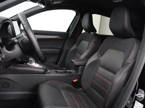 Renault Arkana 1.6 E-Tech Hybrid 145 R.S. Line | Leder/Alcantara | Stoelverwarming | Adaptive cruise | Camera | Carplay | Keyless | Park Assist | Full LED | Navigatie