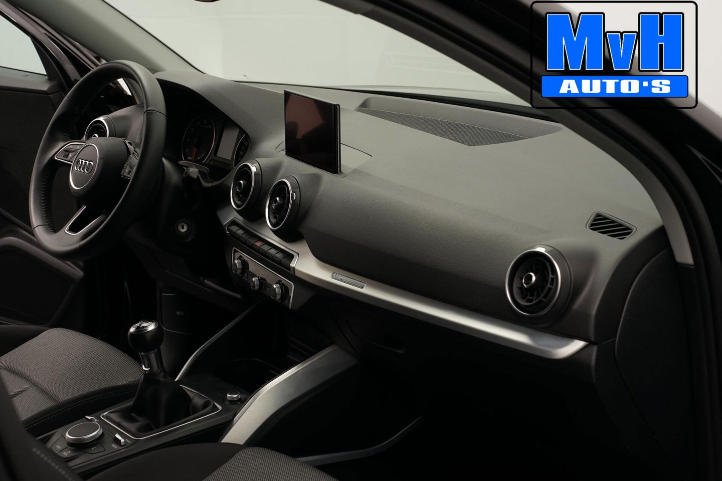 Audi Q2 30 TFSI epic|STOELVERW|LED|SPORTSTOEL|NAVI|CLIMA|17"