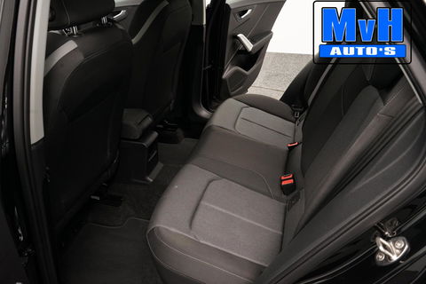 Audi Q2 30 TFSI epic|STOELVERW|LED|SPORTSTOEL|NAVI|CLIMA|17"
