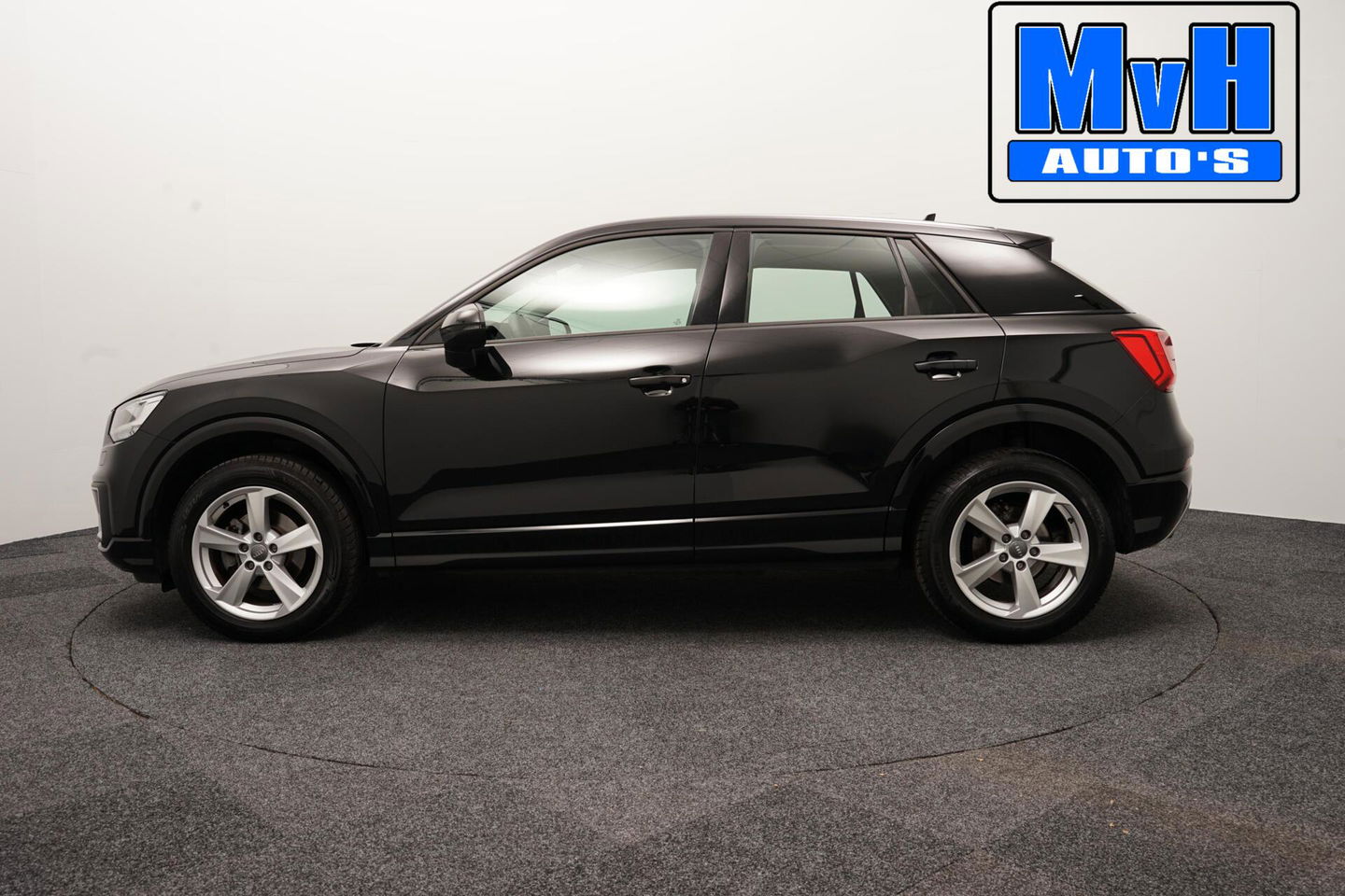 Audi Q2 30 TFSI epic|STOELVERW|LED|SPORTSTOEL|NAVI|CLIMA|17"