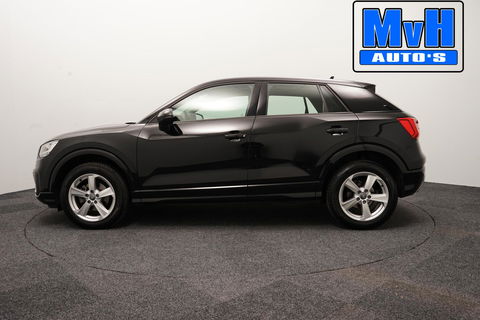 Audi Q2 30 TFSI epic|STOELVERW|LED|SPORTSTOEL|NAVI|CLIMA|17"