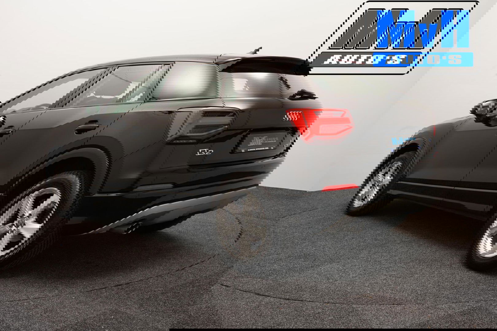 Audi Q2 30 TFSI epic|STOELVERW|LED|SPORTSTOEL|NAVI|CLIMA|17"