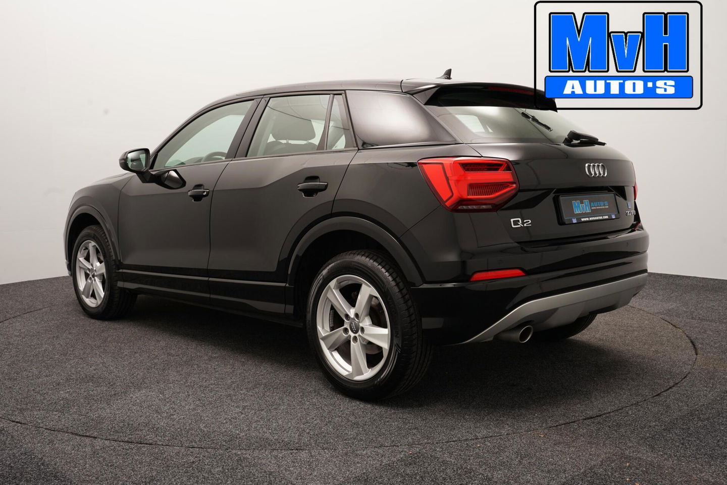 Audi Q2 30 TFSI epic|STOELVERW|LED|SPORTSTOEL|NAVI|CLIMA|17"