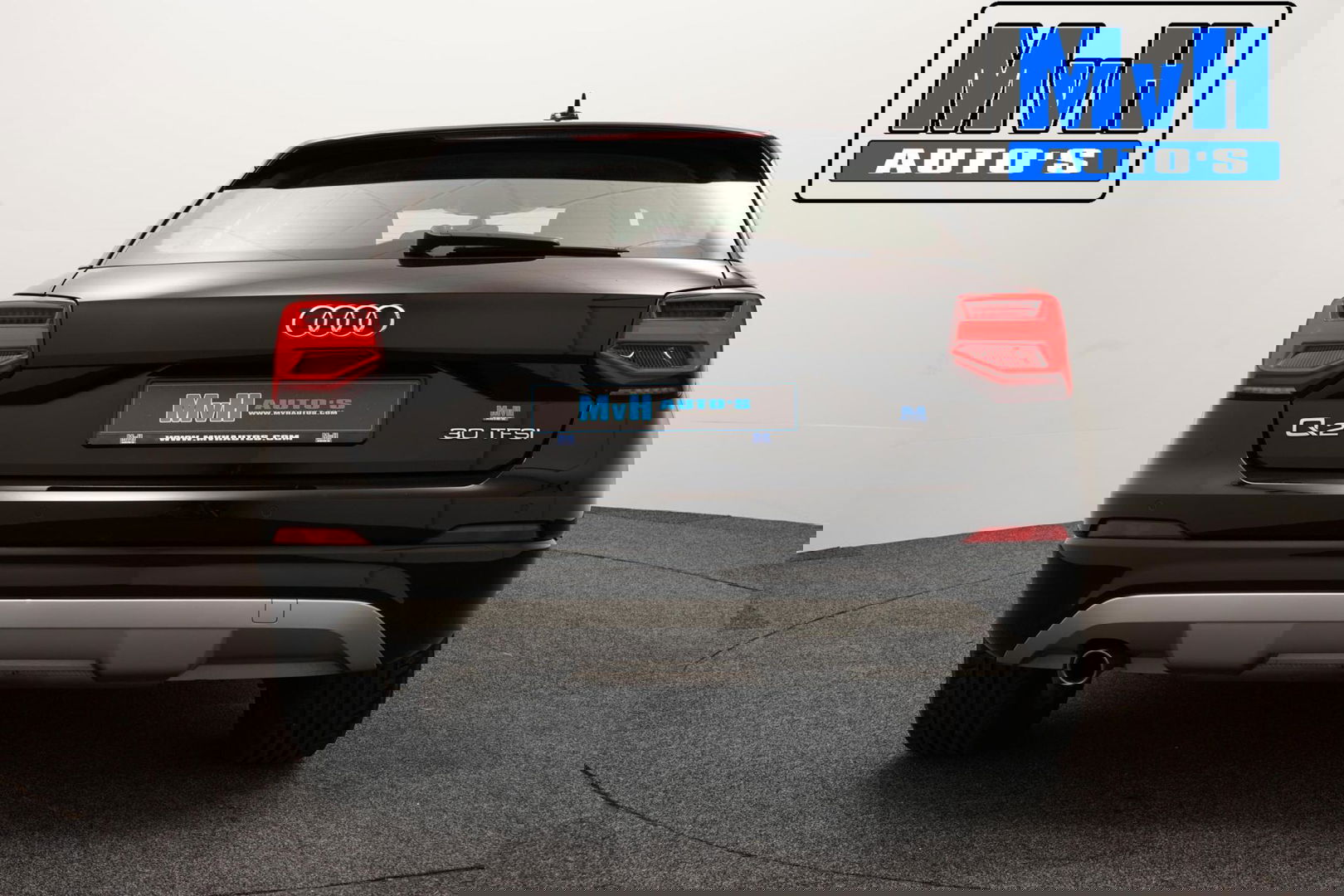 Audi Q2 30 TFSI epic|STOELVERW|LED|SPORTSTOEL|NAVI|CLIMA|17"