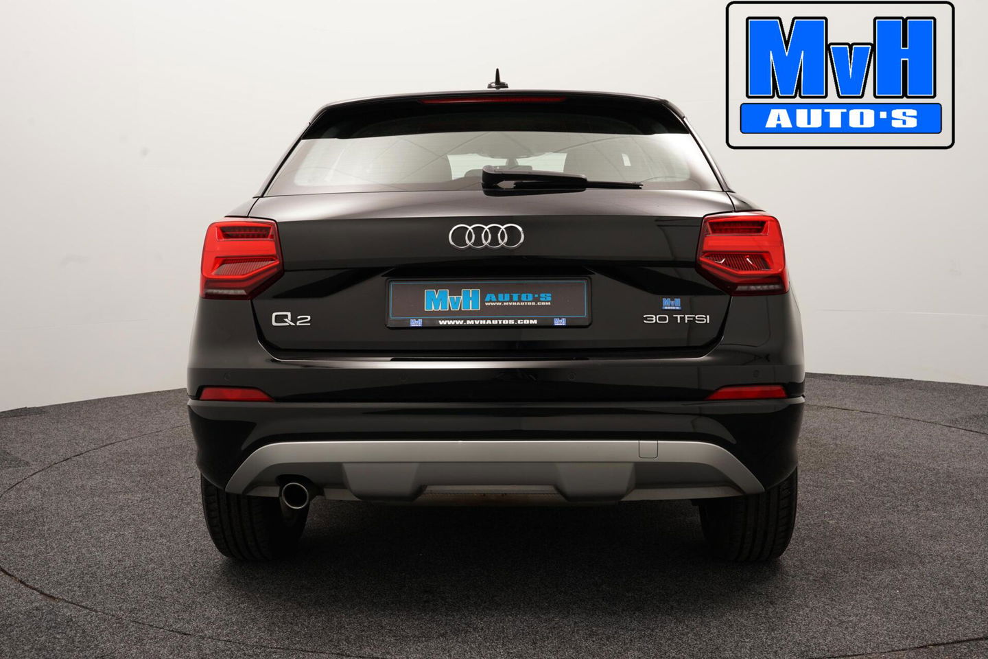 Audi Q2 30 TFSI epic|STOELVERW|LED|SPORTSTOEL|NAVI|CLIMA|17"