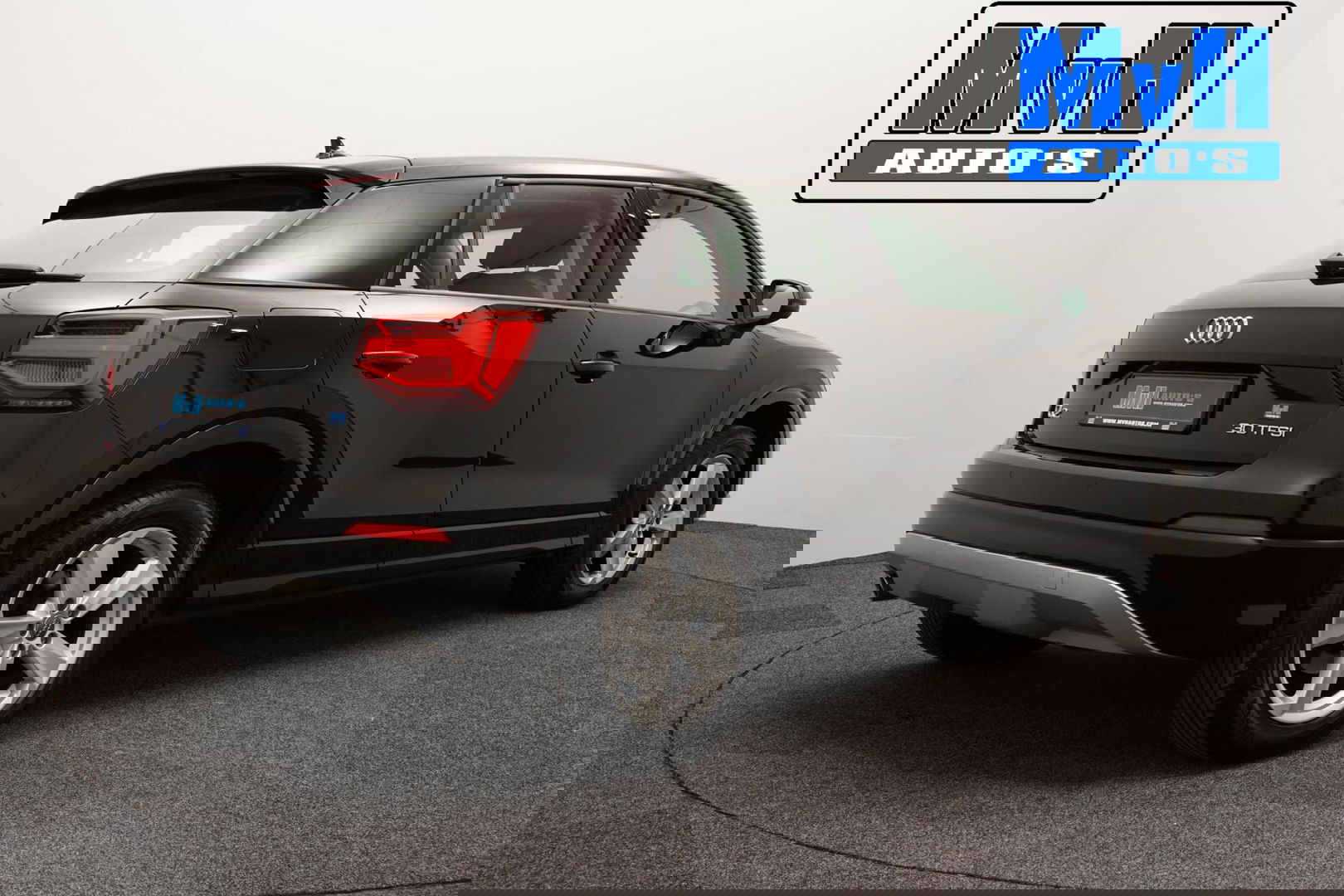 Audi Q2 30 TFSI epic|STOELVERW|LED|SPORTSTOEL|NAVI|CLIMA|17"