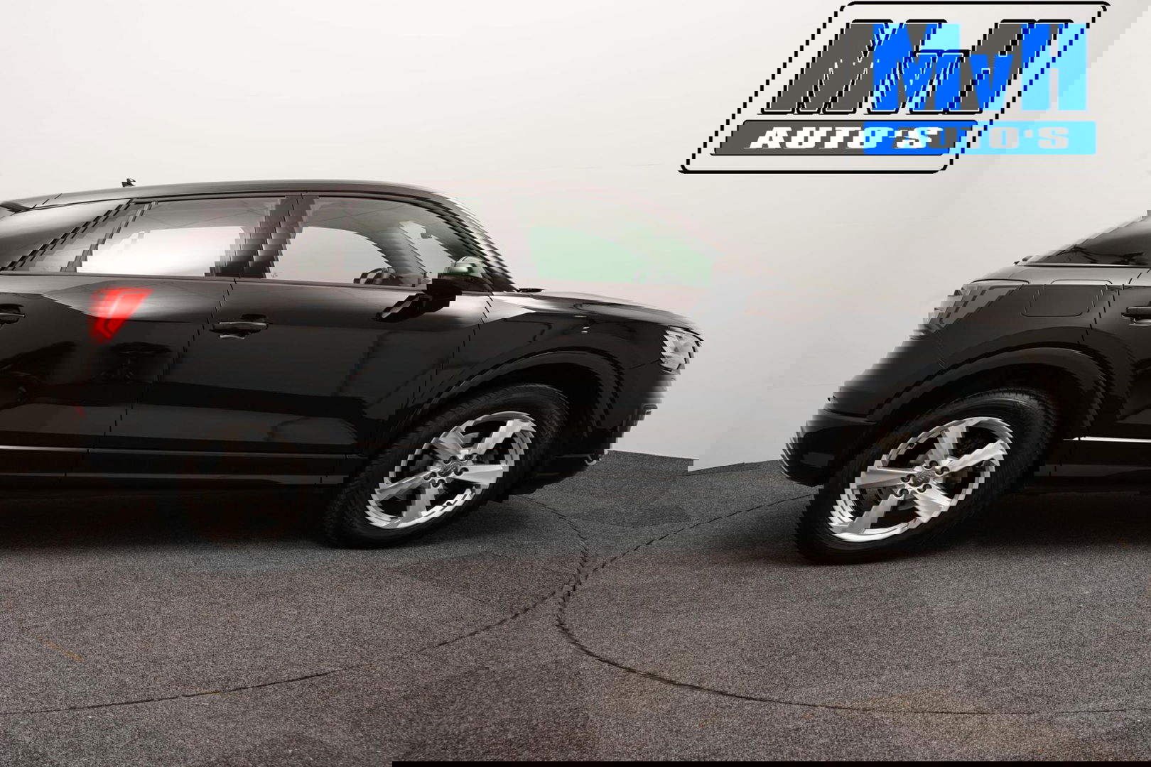 Audi Q2 30 TFSI epic|STOELVERW|LED|SPORTSTOEL|NAVI|CLIMA|17"