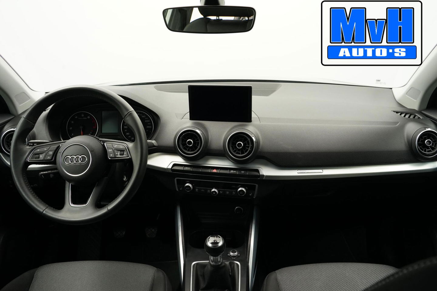 Audi Q2 30 TFSI epic|STOELVERW|LED|SPORTSTOEL|NAVI|CLIMA|17"