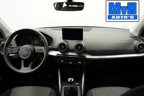 Audi Q2 30 TFSI epic|STOELVERW|LED|SPORTSTOEL|NAVI|CLIMA|17"