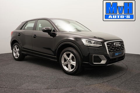 Audi Q2 30 TFSI epic|STOELVERW|LED|SPORTSTOEL|NAVI|CLIMA|17"