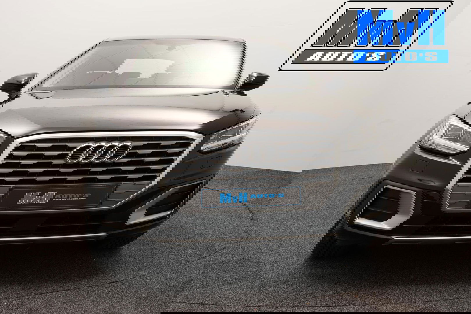 Audi Q2 30 TFSI epic|STOELVERW|LED|SPORTSTOEL|NAVI|CLIMA|17"