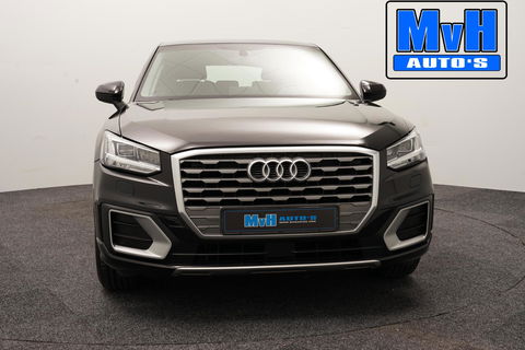 Audi Q2 30 TFSI epic|STOELVERW|LED|SPORTSTOEL|NAVI|CLIMA|17"
