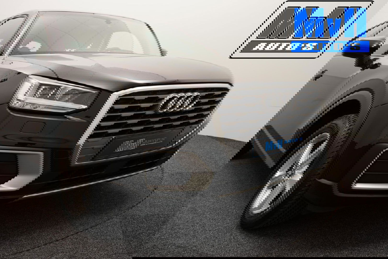 Audi Q2 30 TFSI epic|STOELVERW|LED|SPORTSTOEL|NAVI|CLIMA|17"