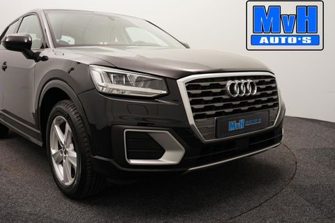 Audi Q2 30 TFSI epic|STOELVERW|LED|SPORTSTOEL|NAVI|CLIMA|17"