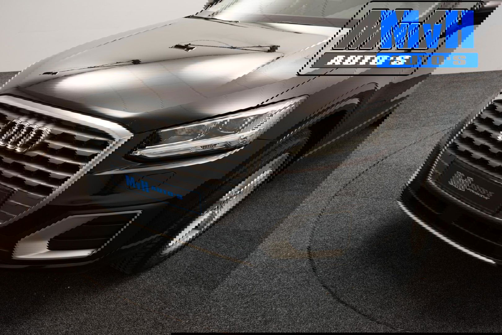 Audi Q2 30 TFSI epic|STOELVERW|LED|SPORTSTOEL|NAVI|CLIMA|17"