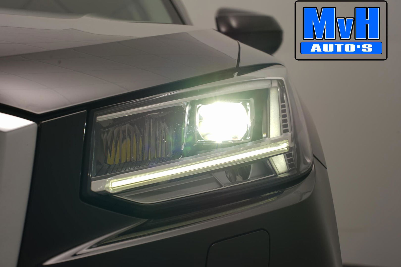 Audi Q2 30 TFSI epic|STOELVERW|LED|SPORTSTOEL|NAVI|CLIMA|17"