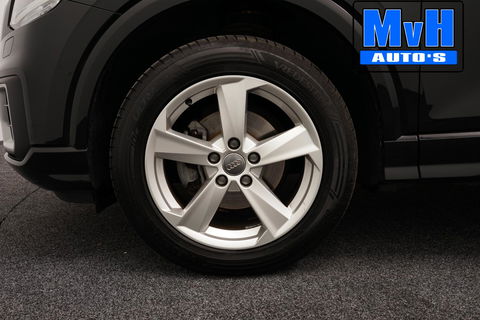 Audi Q2 30 TFSI epic|STOELVERW|LED|SPORTSTOEL|NAVI|CLIMA|17"