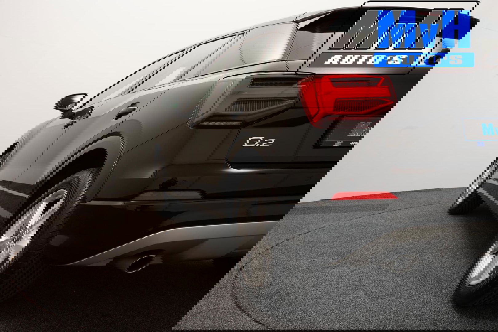 Audi Q2 30 TFSI epic|STOELVERW|LED|SPORTSTOEL|NAVI|CLIMA|17"