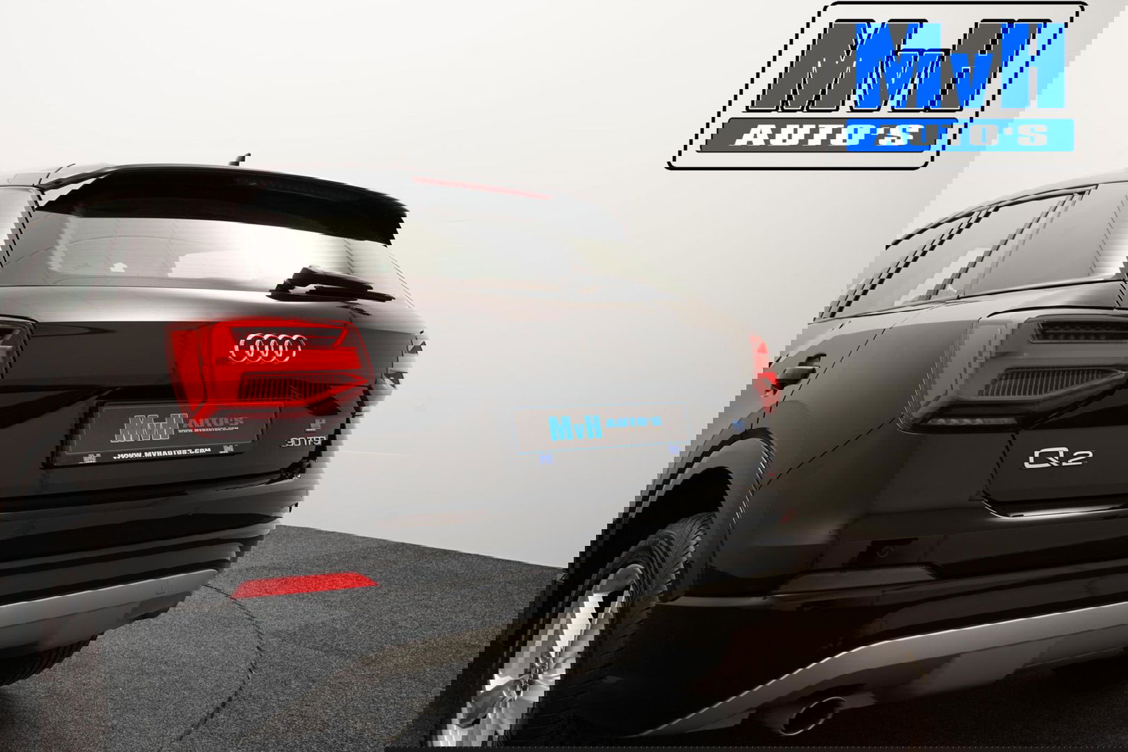 Audi Q2 30 TFSI epic|STOELVERW|LED|SPORTSTOEL|NAVI|CLIMA|17"