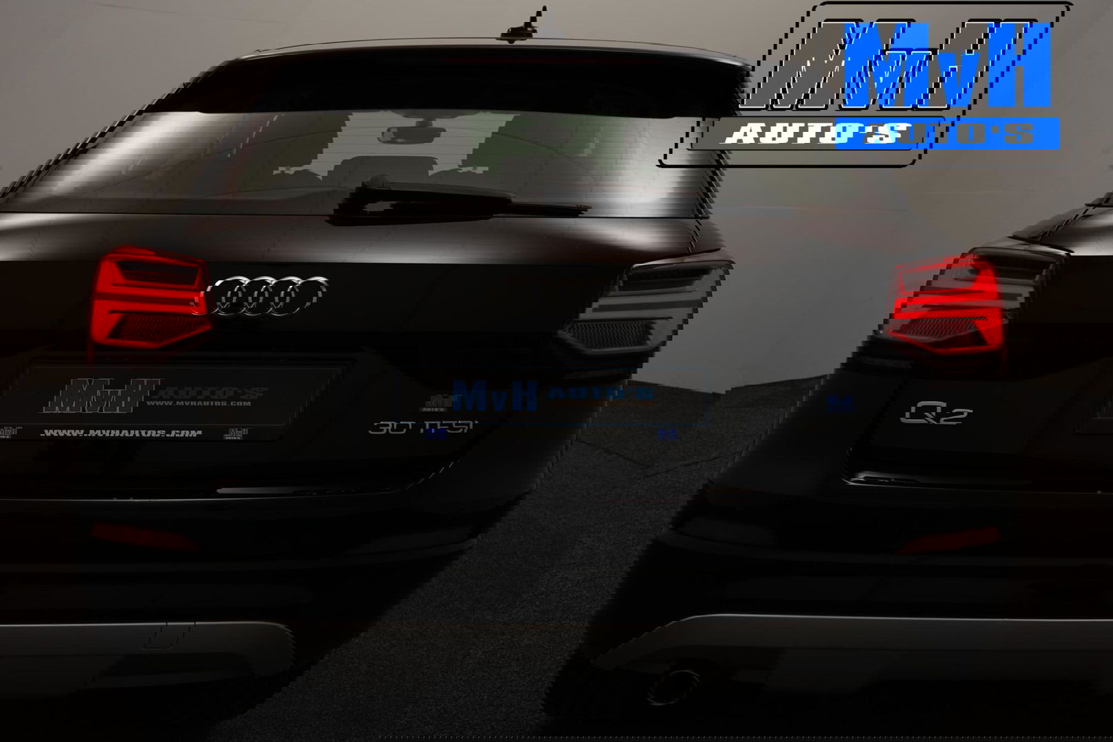 Audi Q2 30 TFSI epic|STOELVERW|LED|SPORTSTOEL|NAVI|CLIMA|17"