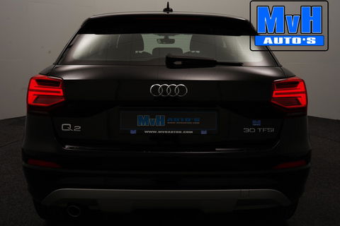Audi Q2 30 TFSI epic|STOELVERW|LED|SPORTSTOEL|NAVI|CLIMA|17"