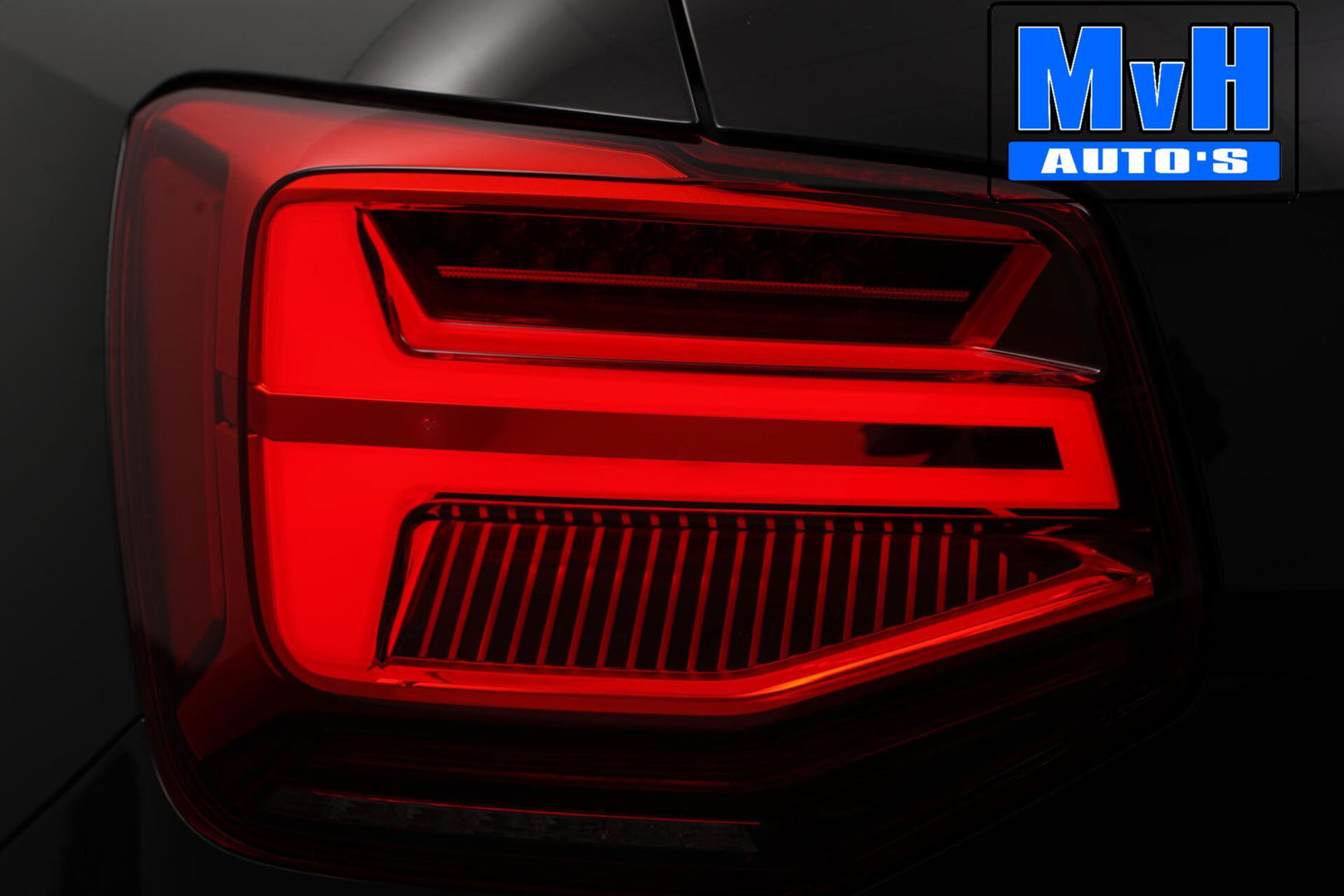 Audi Q2 30 TFSI epic|STOELVERW|LED|SPORTSTOEL|NAVI|CLIMA|17"