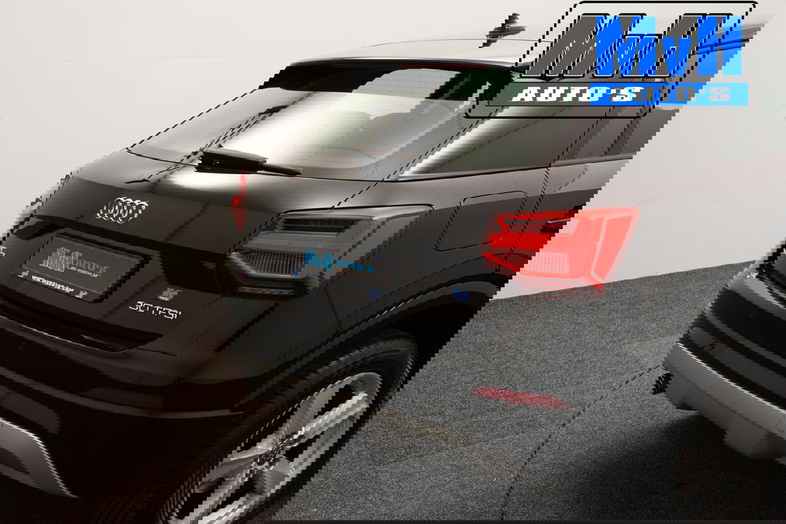 Audi Q2 30 TFSI epic|STOELVERW|LED|SPORTSTOEL|NAVI|CLIMA|17"