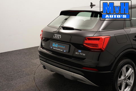Audi Q2 30 TFSI epic|STOELVERW|LED|SPORTSTOEL|NAVI|CLIMA|17"