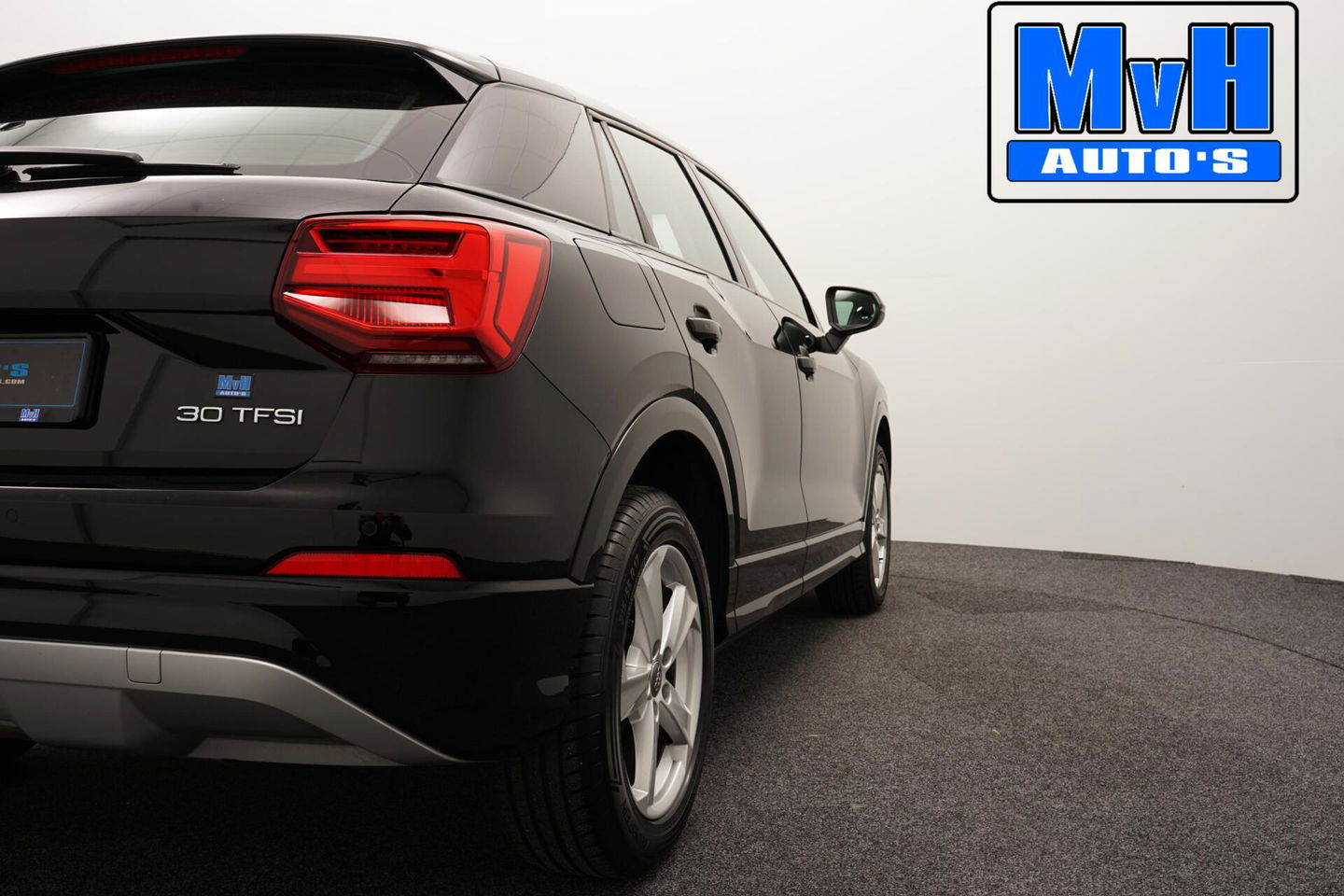 Audi Q2 30 TFSI epic|STOELVERW|LED|SPORTSTOEL|NAVI|CLIMA|17"