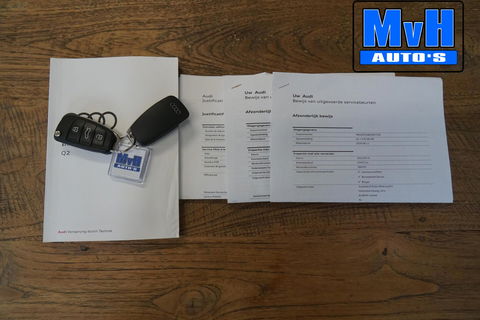 Audi Q2 30 TFSI epic|STOELVERW|LED|SPORTSTOEL|NAVI|CLIMA|17"