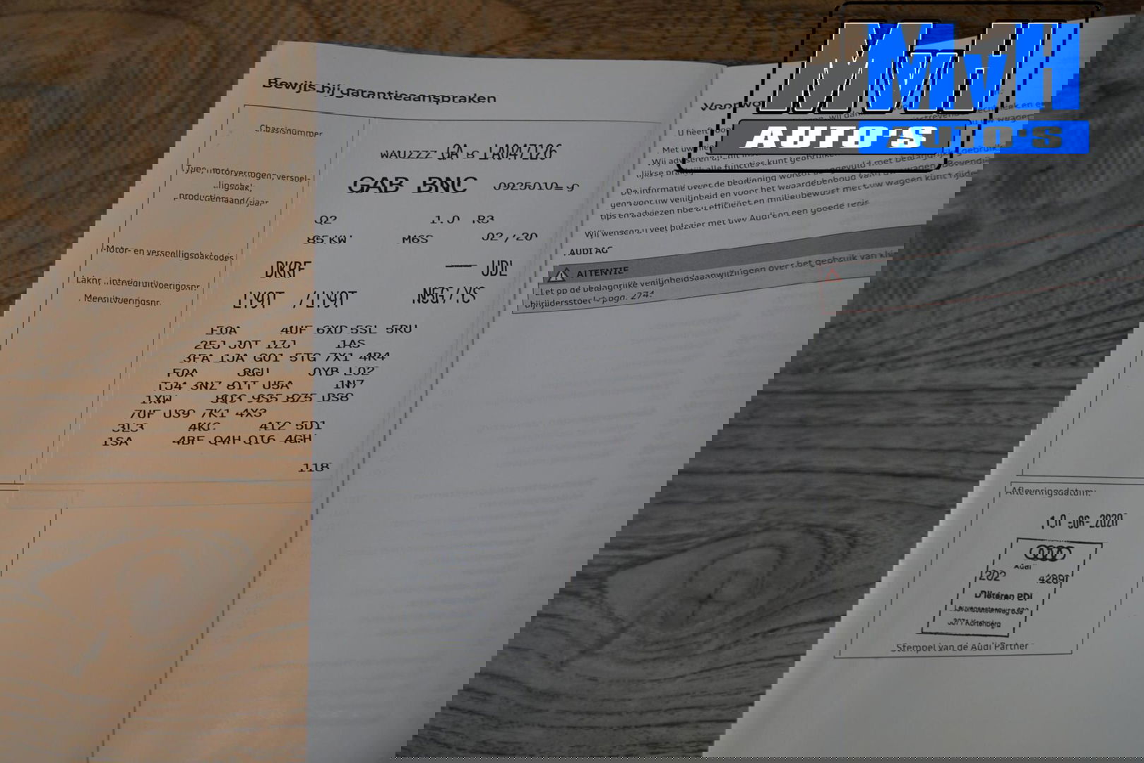 Audi Q2 30 TFSI epic|STOELVERW|LED|SPORTSTOEL|NAVI|CLIMA|17"