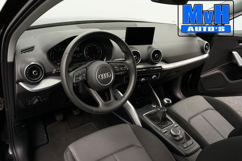 Audi Q2 30 TFSI epic|STOELVERW|LED|SPORTSTOEL|NAVI|CLIMA|17"