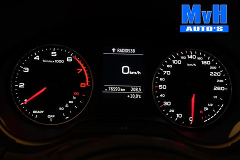 Audi Q2 30 TFSI epic|STOELVERW|LED|SPORTSTOEL|NAVI|CLIMA|17"