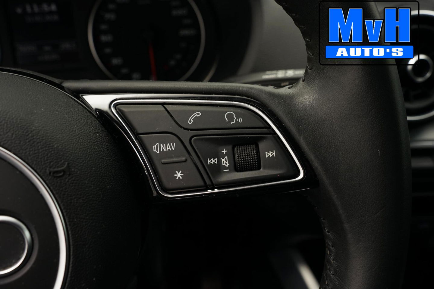 Audi Q2 30 TFSI epic|STOELVERW|LED|SPORTSTOEL|NAVI|CLIMA|17"