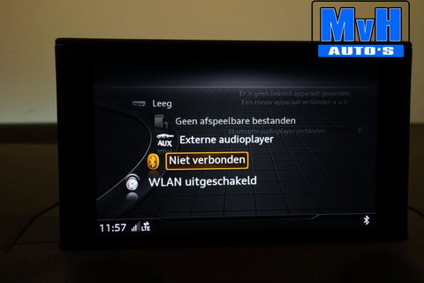 Audi Q2 30 TFSI epic|STOELVERW|LED|SPORTSTOEL|NAVI|CLIMA|17"