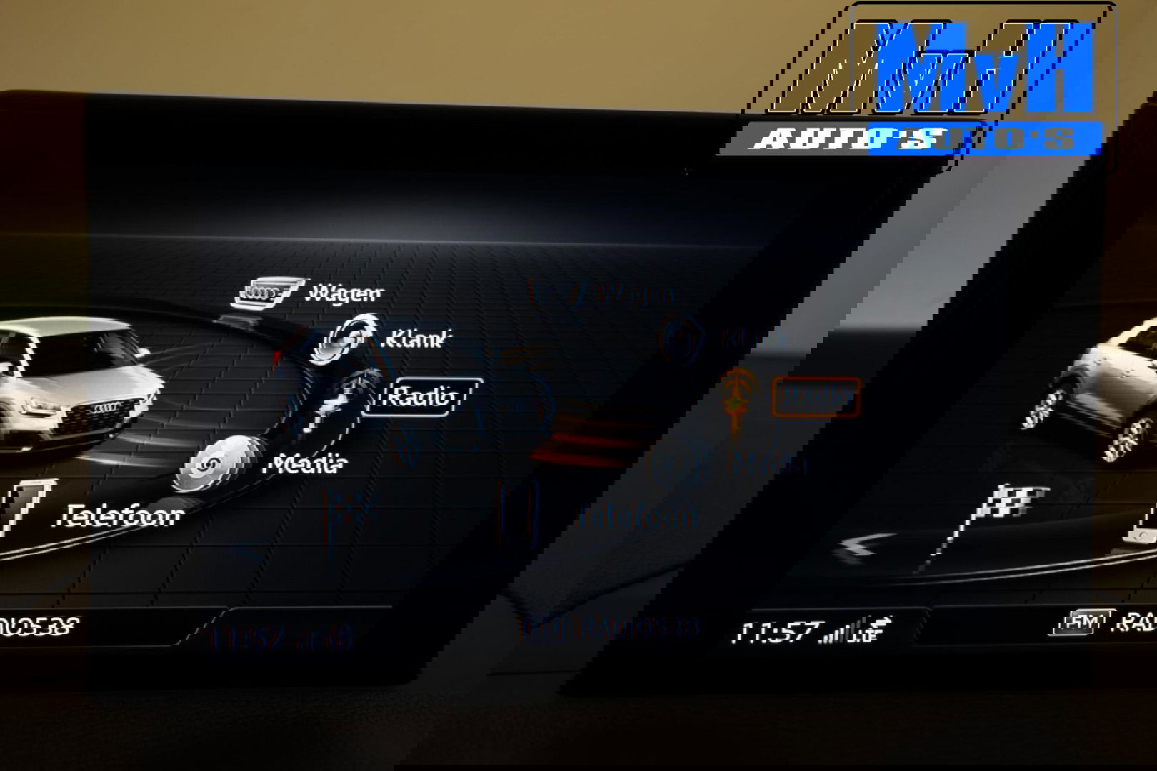 Audi Q2 30 TFSI epic|STOELVERW|LED|SPORTSTOEL|NAVI|CLIMA|17"